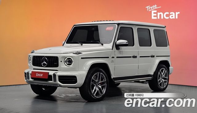 Mercedes-Benz G-Class (W463b) AMG G63