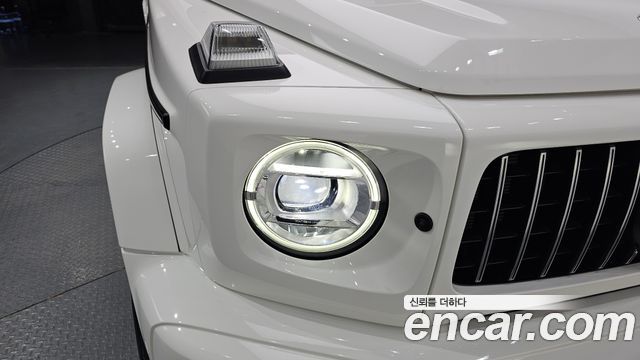 Mercedes-Benz G-Class (W463b) AMG G63 2024 — фото 22