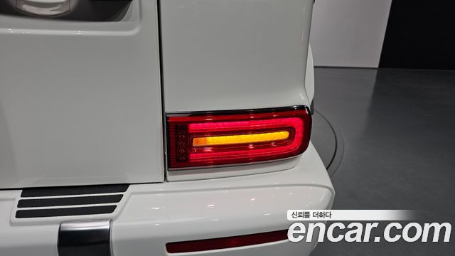 Mercedes-Benz G-Class (W463b) AMG G63 2024 — фото 23