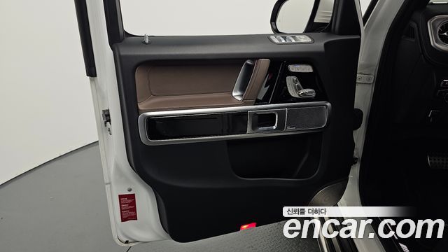 Mercedes-Benz G-Class (W463b) AMG G63 2024 — фото 24
