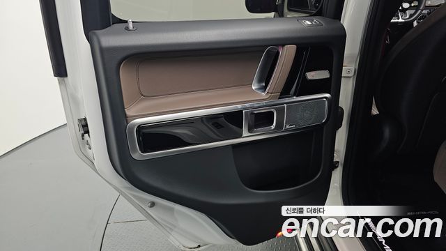 Mercedes-Benz G-Class (W463b) AMG G63 2024 — фото 25