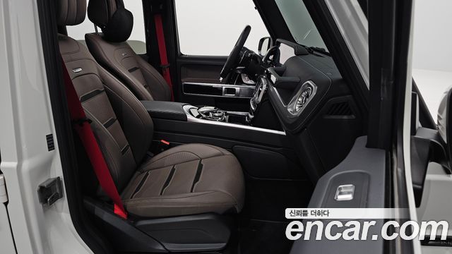 Mercedes-Benz G-Class (W463b) AMG G63 2024 — фото 26
