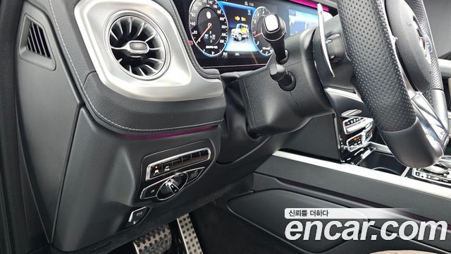 Mercedes-Benz G-Class (W463b) AMG G63 2024 — фото 27