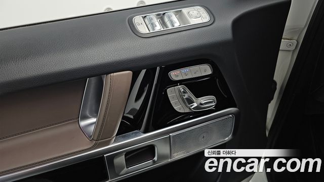Mercedes-Benz G-Class (W463b) AMG G63 2024 — фото 30