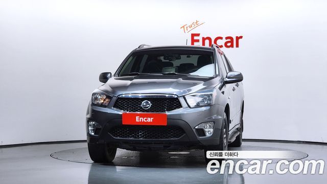 KG Mobility (SsangYong) Korando Sport Extreme 4WD 2016 — фото 3