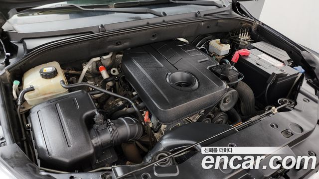 KG Mobility (SsangYong) Korando Sport Extreme 4WD 2016 — фото 6
