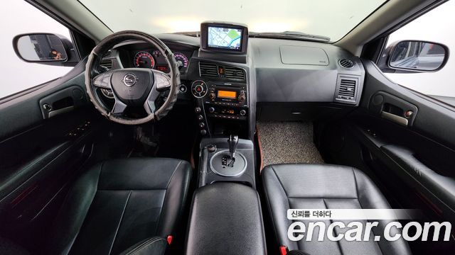 KG Mobility (SsangYong) Korando Sport Extreme 4WD 2016 — фото 7