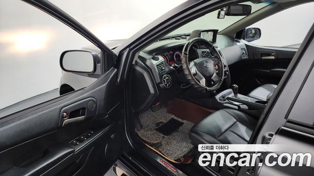 KG Mobility (SsangYong) Korando Sport Extreme 4WD 2016 — фото 10