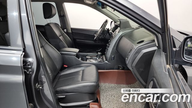 KG Mobility (SsangYong) Korando Sport Extreme 4WD 2016 — фото 11