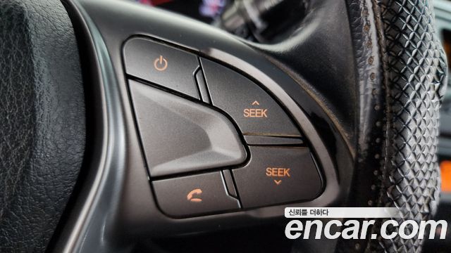 KG Mobility (SsangYong) Korando Sport Extreme 4WD 2016 — фото 18
