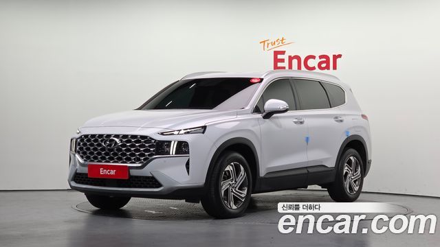 Hyundai Santa Fe Diesel 2.2 2WD Prestige