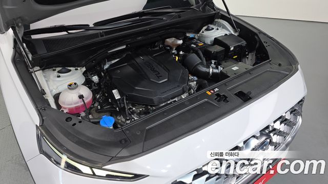 Hyundai Santa Fe Diesel 2.2 2WD Prestige 2021 — фото 6