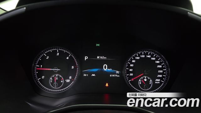 Hyundai Santa Fe Diesel 2.2 2WD Prestige 2021 — фото 8