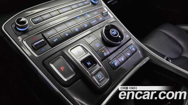 Hyundai Santa Fe Diesel 2.2 2WD Prestige 2021 — фото 9