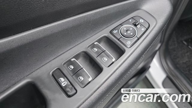 Hyundai Santa Fe Diesel 2.2 2WD Prestige 2021 — фото 11