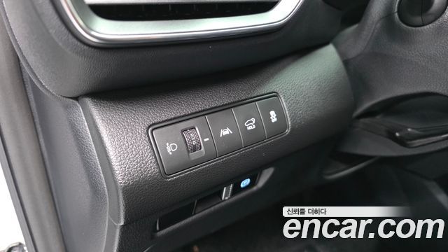 Hyundai Santa Fe Diesel 2.2 2WD Prestige 2021 — фото 12