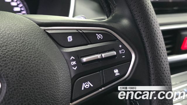 Hyundai Santa Fe Diesel 2.2 2WD Prestige 2021 — фото 14