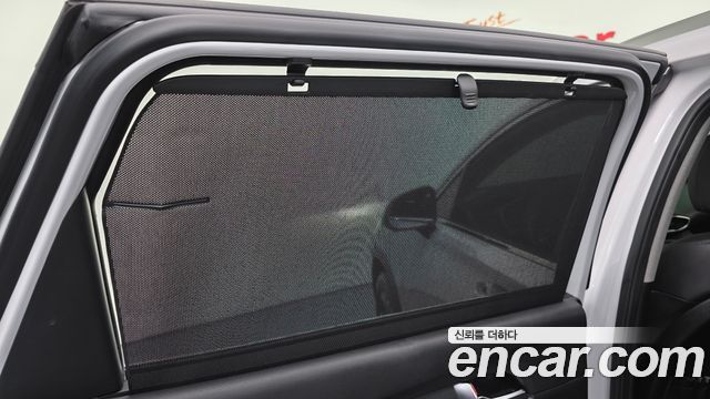 Hyundai Santa Fe Diesel 2.2 2WD Prestige 2021 — фото 15