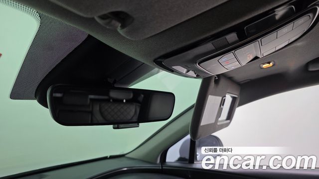 Hyundai Santa Fe Diesel 2.2 2WD Prestige 2021 — фото 16