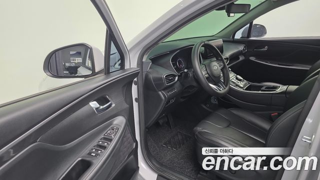 Hyundai Santa Fe Diesel 2.2 2WD Prestige 2021 — фото 26