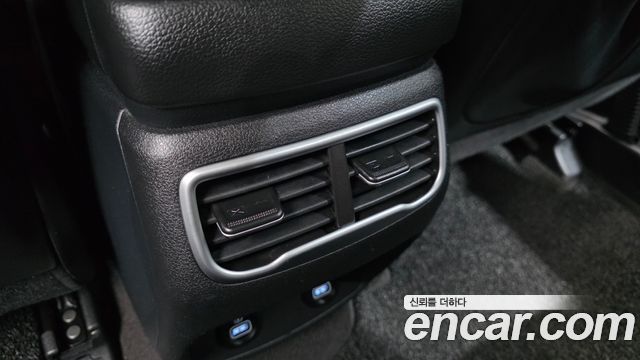 Hyundai Santa Fe Diesel 2.2 2WD Prestige 2021 — фото 27