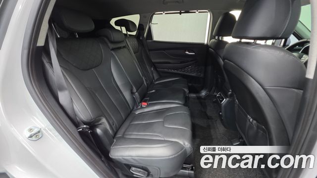 Hyundai Santa Fe Diesel 2.2 2WD Prestige 2021 — фото 29