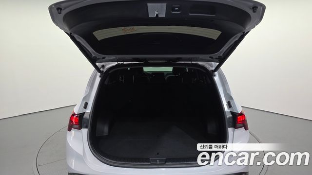 Hyundai Santa Fe Diesel 2.2 2WD Prestige 2021 — фото 30