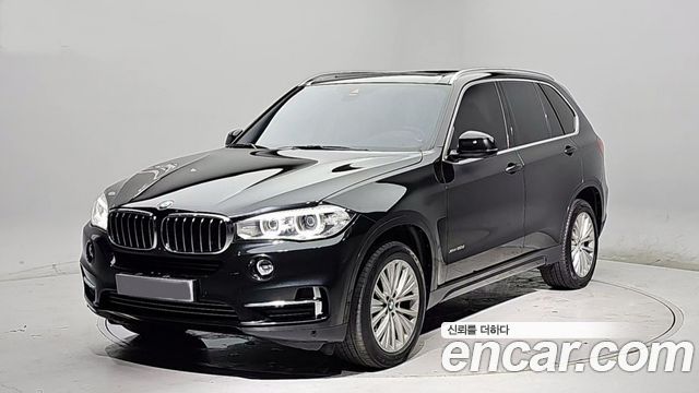 BMW X5 (F15) xDrive 30d 2016 — фото 1
