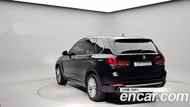 BMW X5 (F15) xDrive 30d 2016 — фото 2