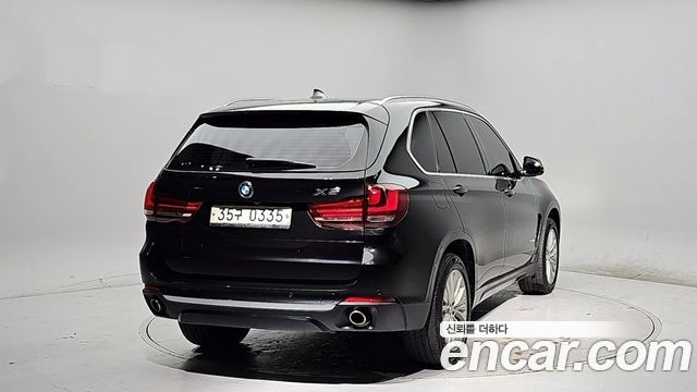 BMW X5 (F15) xDrive 30d 2016 — фото 3