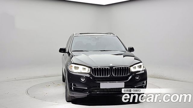 BMW X5 (F15) xDrive 30d 2016 — фото 4