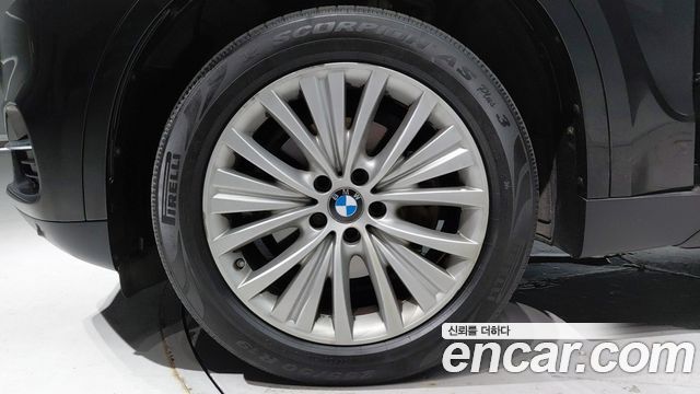 BMW X5 (F15) xDrive 30d 2016 — фото 5