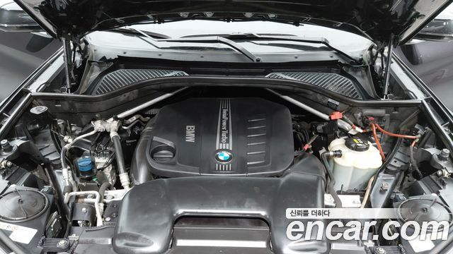 BMW X5 (F15) xDrive 30d 2016 — фото 6