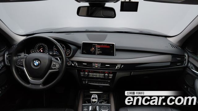 BMW X5 (F15) xDrive 30d 2016 — фото 7
