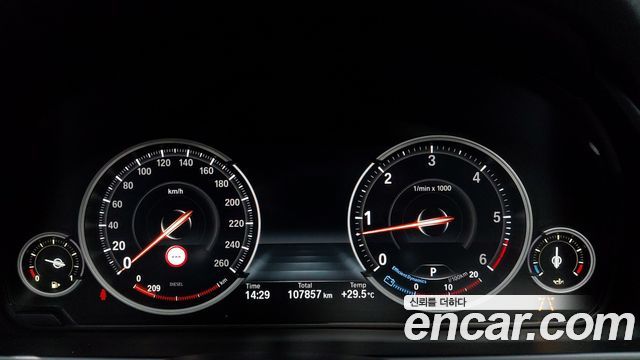 BMW X5 (F15) xDrive 30d 2016 — фото 8