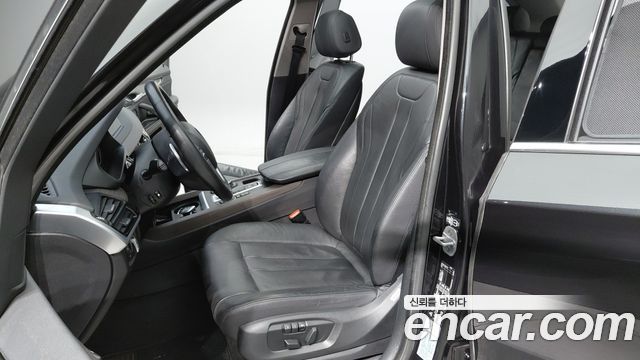 BMW X5 (F15) xDrive 30d 2016 — фото 10