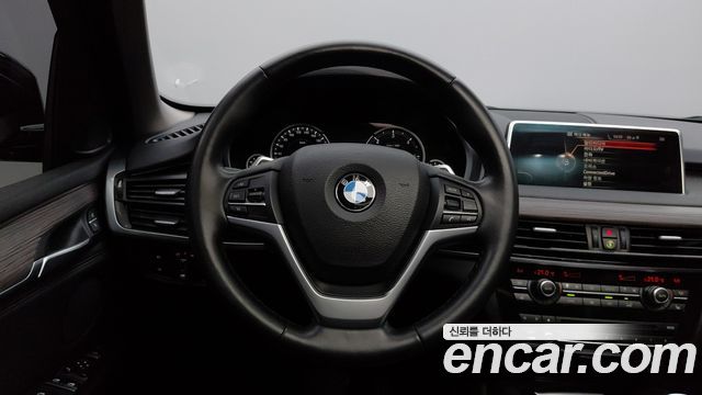 BMW X5 (F15) xDrive 30d 2016 — фото 17