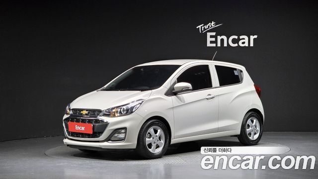 Chevrolet Spark LT 2019 — фото 1