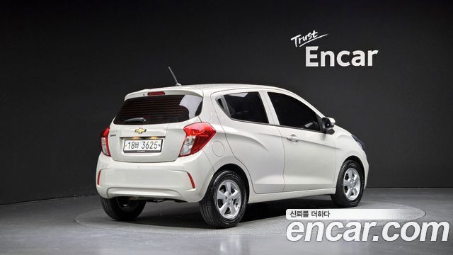Chevrolet Spark LT 2019 — фото 2