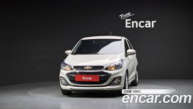 Chevrolet Spark LT 2019 — фото 3