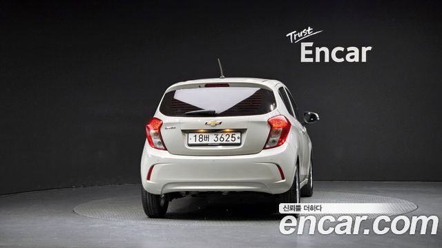 Chevrolet Spark LT 2019 — фото 4