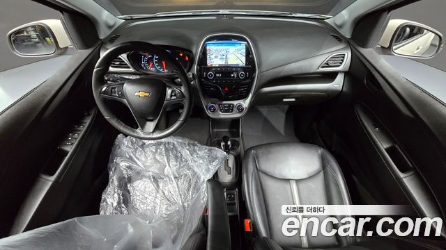 Chevrolet Spark LT 2019 — фото 7
