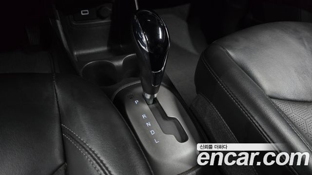 Chevrolet Spark LT 2019 — фото 9