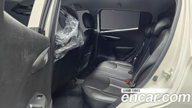 Chevrolet Spark LT 2019 — фото 12