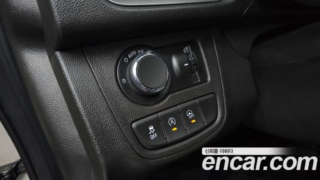 Chevrolet Spark LT 2019 — фото 14