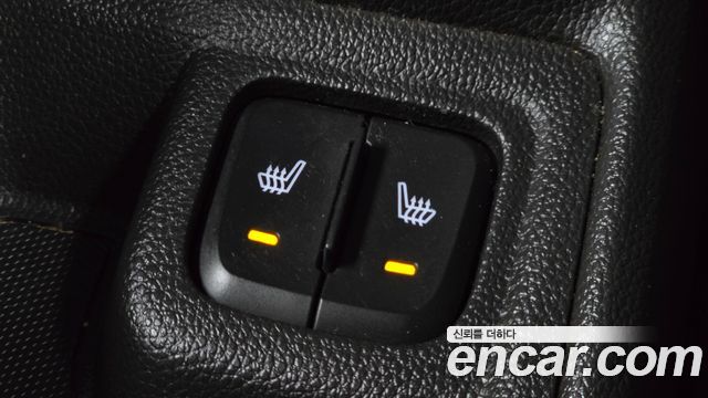 Chevrolet Spark LT 2019 — фото 17