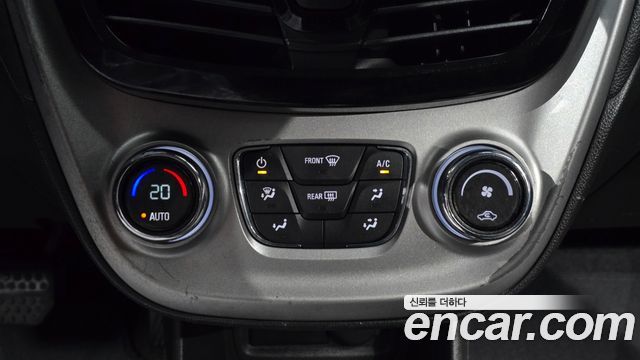 Chevrolet Spark LT 2019 — фото 19