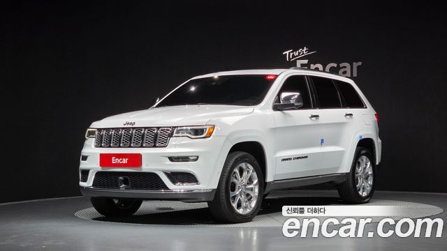 Jeep Grand Cherokee 3.6 Summit WK2