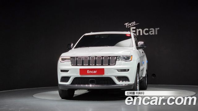 Jeep Grand Cherokee 3.6 Summit WK2 2020 — фото 3