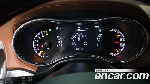 Jeep Grand Cherokee 3.6 Summit WK2 2020 — фото 8